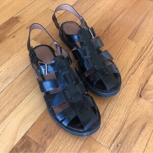 Madewell Fisherman sandals
